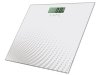 Waga łazienkowa LAFE FitScale White